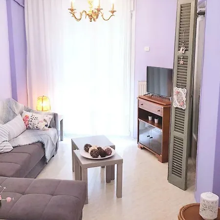 Appartement **historical Centre Down Town Apartment** Thessalonique